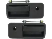 DIY Solutions 28GR95F Left and Right Door Handle Set Fits 2004-2018 Volvo VNL (for: Volvo)
