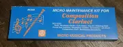 Micro K 200 composition clarinet maintenance kit