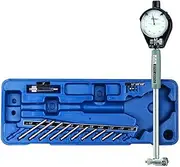 Fowler 52-646-300-0, 6" Cylinder Dial Bore Gage with Carbide anvils