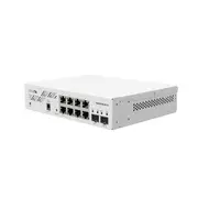 Mikrotik Cloud Smart Switch 2Spp And Switchos