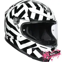 在飛比找Yahoo!奇摩拍賣優惠-♚賽車手的試衣間♚ AGV® AGV K-6 Secret