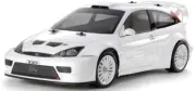Tamiya 1/10 Scale RC 2003 Ford Focus RS Custom Body Parts Set 51718