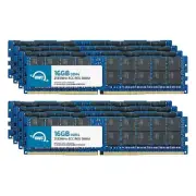 OWC 128GB (8x16GB) DDR4 2133MHz 2Rx4 ECC Registered RDIMM 288pin Memory RAM