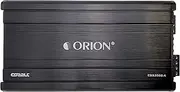 Orion Cobalt 4 Channel Class A/B Amplifier - 1750W RMS 3500W Max, Car Audio Stereo Subwoofer 2 Ohm Stable Bass Boost MOSFET for Speakers