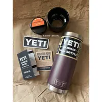 在飛比找蝦皮購物優惠-【美國代購】YETI 冰壩杯官網正貨 18盎司 扭蓋式杯蓋保