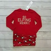 5 Old Navy Elf Pajamas