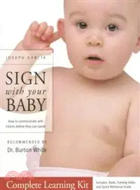 在飛比找三民網路書店優惠-Sign With Your Baby—How to Com