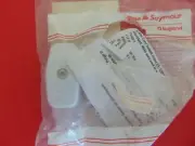 200 pk PASS & SEYMOUR In-Line Cord Switch TS-09B 410-WCC25 White 785007863123