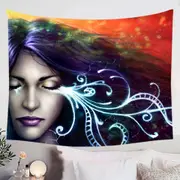 Bittersweet Woman Tapestry