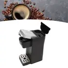 Capsule American Coffee Machine Multifunctional 2-in-1 Drip Coffee Machine