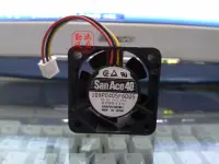 在飛比找樂天市場購物網優惠-三洋 5V 0.25A 4CM 4020 3線交換機大風量散