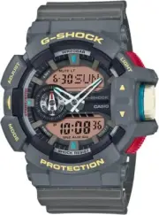 CASiO G-SHOCK GA-400PC-8AJF Vintage Color Men Watch New in Box