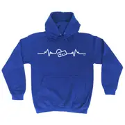 Gamer Pulse - Funny Novelty Hoodies Hoodie
