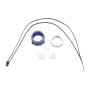 SuperPro Front Steering Rack & Pinion Repair Kit for Ford Escort Mk 1 Mk 2 68-80