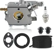 [MOTOALL] Carburetor Replace for Walbro WA-59/WA-59-1 for Echo/Mantis Tillers SV-2A SV-2AE Carb