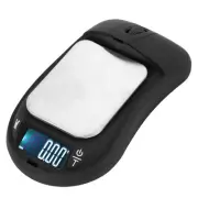 Electronic Scale 100g/0.01g Mouse Shape Food Scale Portable Jewelry Pocket Scale