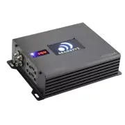 Massive Audio HIPPO H8004 | 900W RMS 4 Channel Full Range Car Amplifier