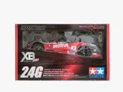 TAMIYA 1/10 #57892 XB PRO RC MOTUL AUTECH GT-R Super GT w/Transmitter NIB