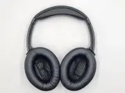 QC45 earpads / QC45 ii Headband pad Cushion kit. Compatible w/Bose QuietComfort