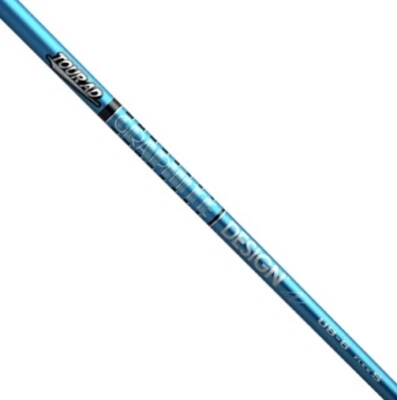 New Graphite Design Tour AD UB Shaft - Choose Weight/ Flex/ Adapter