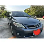 2011 TOYOTA ALTIS