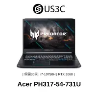 在飛比找蝦皮商城優惠-Acer Predator PH317 17吋FHD i7-