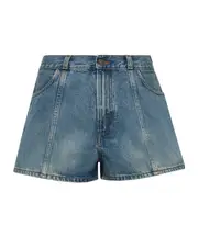 Siry denim shorts 25,27,28 blue