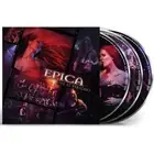 Epica Live at Paradiso 2 CD & Blu-Ray All Regions Digipak NEW