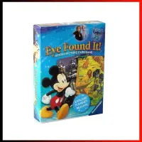 在飛比找蝦皮購物優惠-迪士尼 Disney Eye Found It 紙牌遊戲隱藏