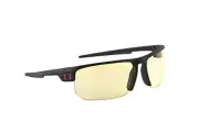 Gunnar Optiks TOR-00101 Onyx Frame Amber Lenses Gaming Accs Computer Glasses