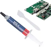 Thermal Paste for CPU - Portable Thermal Paste for Computers,Silicone Thermal Paste, Heat Sink Compound Thermal Paste, Thermal Compound for IC Processor