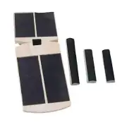 Wooden Balance Board Foot Stabilisation Foot Strengthener for Sprained Ankle