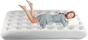 Blow Up Mattress,Inflatable Double Sided Blow Up Mattress | Portable Blow Up Airbed for Guests, Folding Inflatable Mattresses for Home Use and Outdoor Camping, 550lb Max
