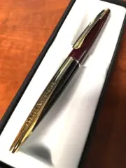 Sheaffer Taranis Stormy Wine Ballpoint Pen