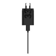 Motorola TurboPower Charger 33W USB-C to C 1m Cable - Black