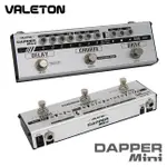 (贈變壓器) VALETON DAPPER MINI 單顆 綜合 效果器 TECH21 RK5 電吉他