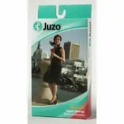 Juzo Attractive Below Knee Stockings 15-20 mmHg 5140AD4 Taupe