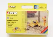 Noch 13644, Track Lifting Device, Railroad Train Layout & Scenery, HO Scale