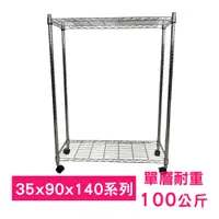 在飛比找PChome24h購物優惠-【我塑我形】90 x 35 x 140 cm 移動式萬用鐵力