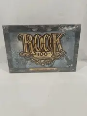 2006 Hasbro ROOK 100th Anniversary Edition Deluxe Card Game NEW/SEALED