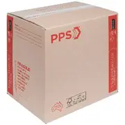 PPS Heavy Duty Moving Box Medium 406 x 298 x 431mm