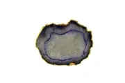 Crystal Wonderland Purple Agate Crystal Plater A - 2KG