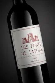 2017 Forts de Latour (BIO ORGANIC) 2017 375mL - Buy Online | The Wine Collective International Marketplace