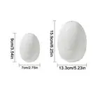 1/4 Eggs Microwave Egg Boiler Cooker Pod Detaches Shell Tool Cook Steamer E7B3