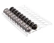 Coffee Pod Holder Storage Tray 15.75" L x 10.23" H for Vertuoline C...