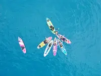 在飛比找KKday優惠-花蓮|清水斷崖獨木舟・SUP立槳體驗|探尋花蓮的絕美之地