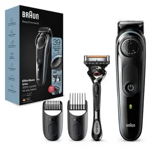 百靈 Braun BT5340 電動造型器 香港行貨