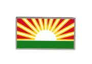 Lara (Venezuela) Flag Lapel Pin Badge