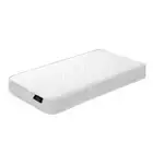 Giselle Baby Cot Mattress Portable Crib Bed Bonnell Spring Foam Breathable