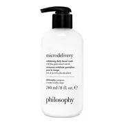 [PHILOSOPHY] The Microdelivery Exfoliating Facial Wash
